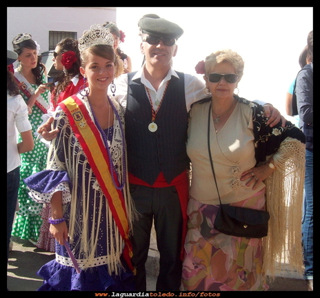 Nos vamos a los toros