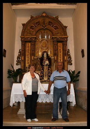 27 de septiembre de 2009 - El Santo niño vuelve a su ermita - Porque te lo mereces Constant