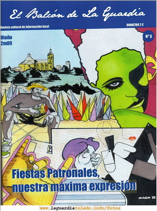 El Balcón de La Guardia (nº3)
