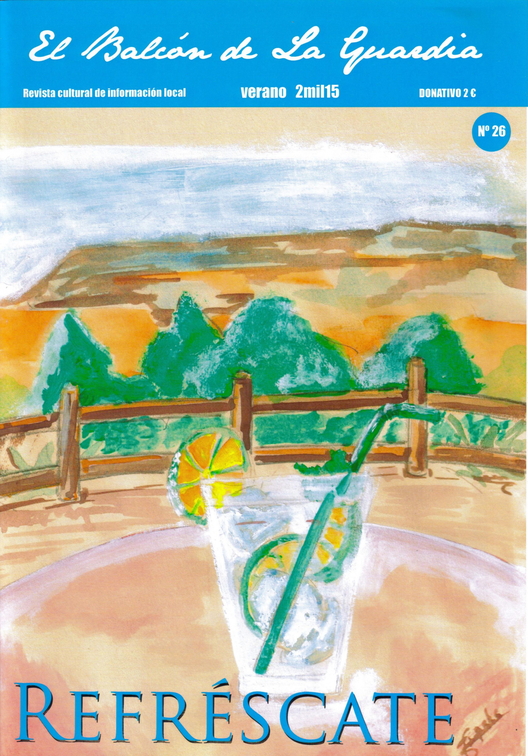 Revista El Balcon de La Guardia Nº 26