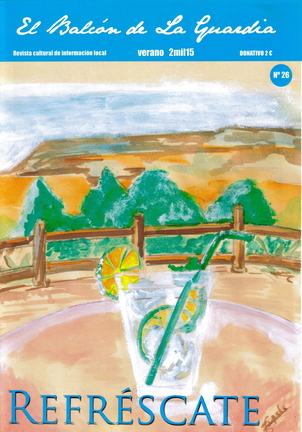 Revista El Balcon de La Guardia Nº 26