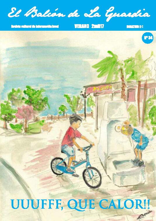 Nº 34 de “El Balcón de La Guardia”