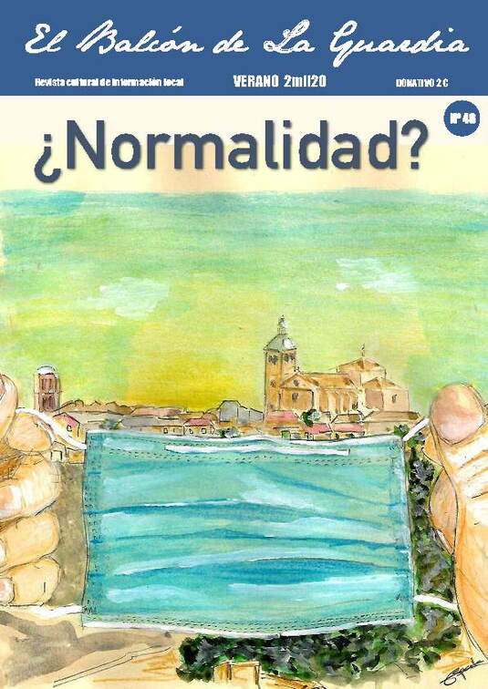 Indice del Balcón de La Guardia nº 46