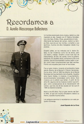 PROGRAMA014