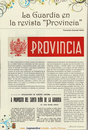 PROGRAMA016
