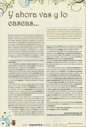 PROGRAMA012