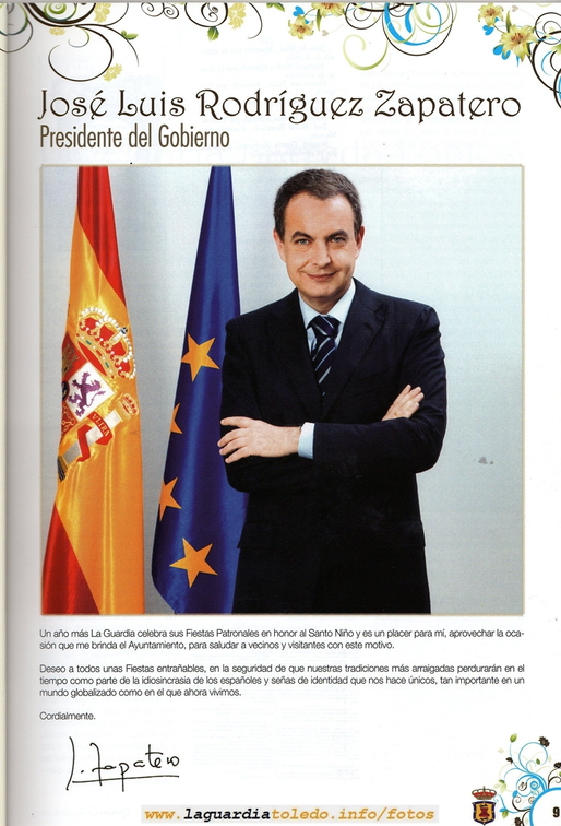 PROGRAMA009