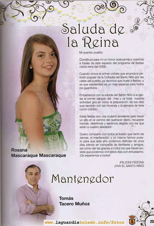 PROGRAMA023