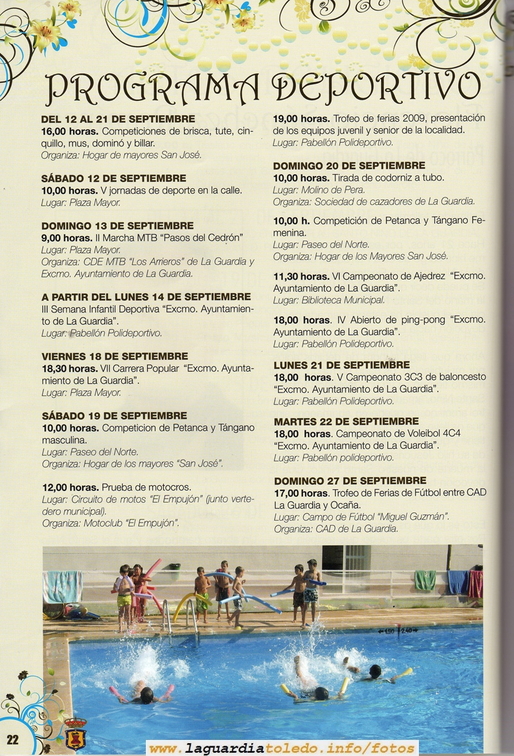 PROGRAMA022