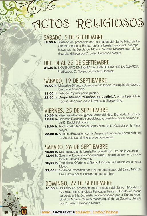 PROGRAMA020