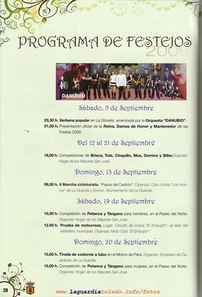 PROGRAMA028