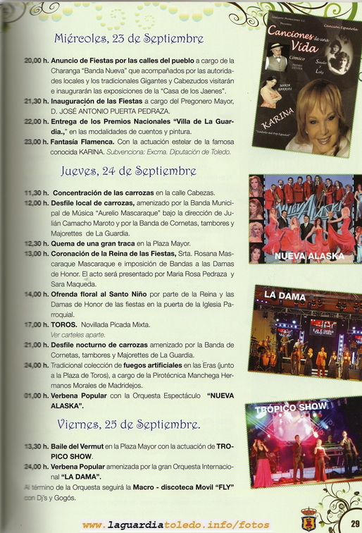 PROGRAMA029