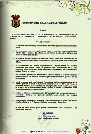 PROGRAMA039