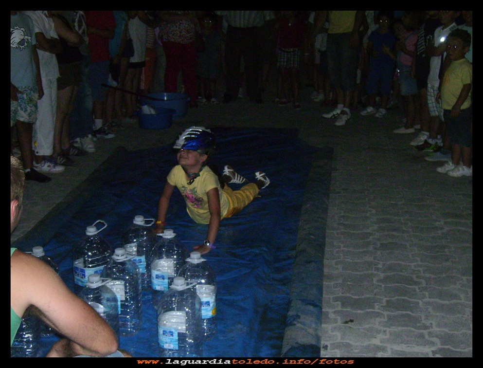 Bolos humanos