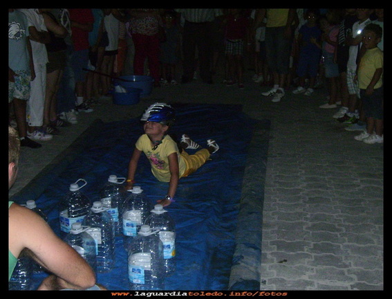 Bolos humanos