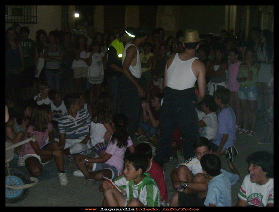 Juego de Misterio