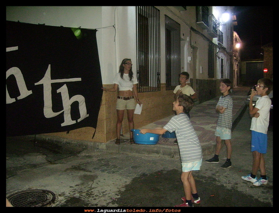 Concurso de globos