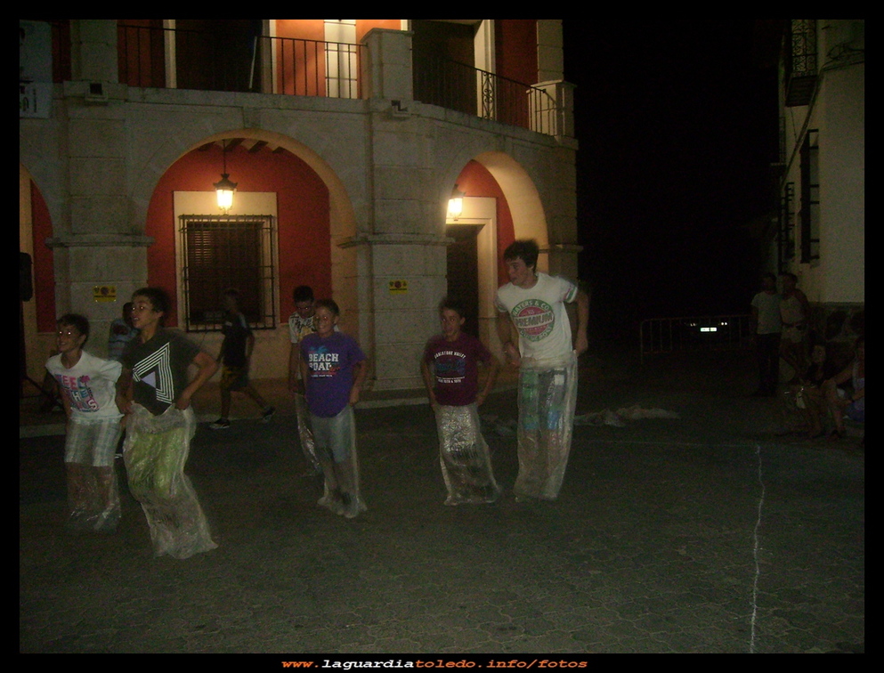 Carrera de sacos