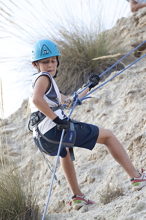 CAMPAMENTO DE VERANO. LA GUARDIA 2013. (II)