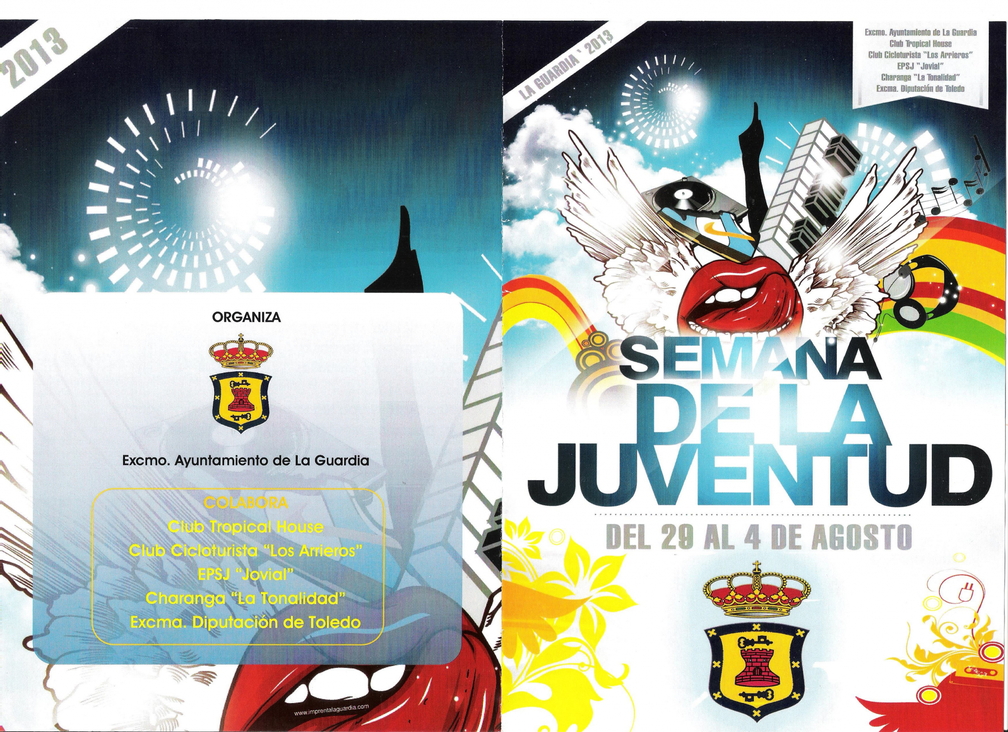 Semana de la juventud