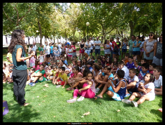 Taller "Mundo Animal"