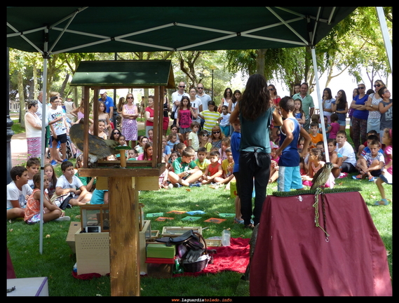 Taller "Mundo Animal"