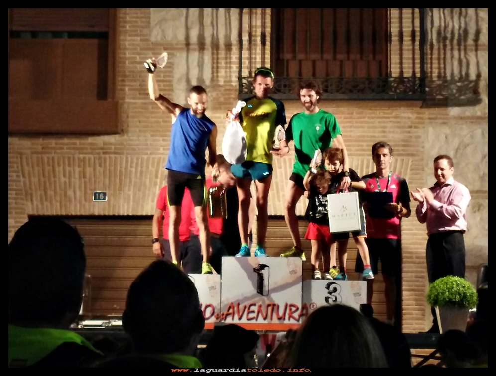 Carrera popular
