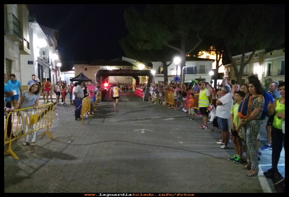 CARRERA NOCTURNA