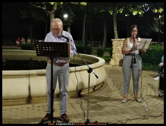 RECITAL DE POESÍA