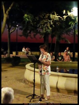 RECITAL DE POESÍA