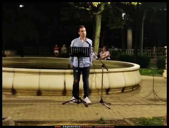 RECITAL DE POESÍA