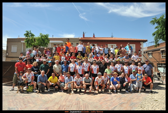 29-5-10, Fiestas de Castilla la Mancha. III marcha infantil ciclista