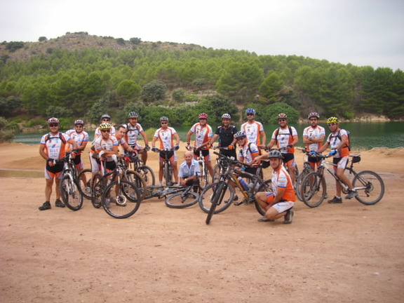 CLUB MTB LOS ARRIEROS