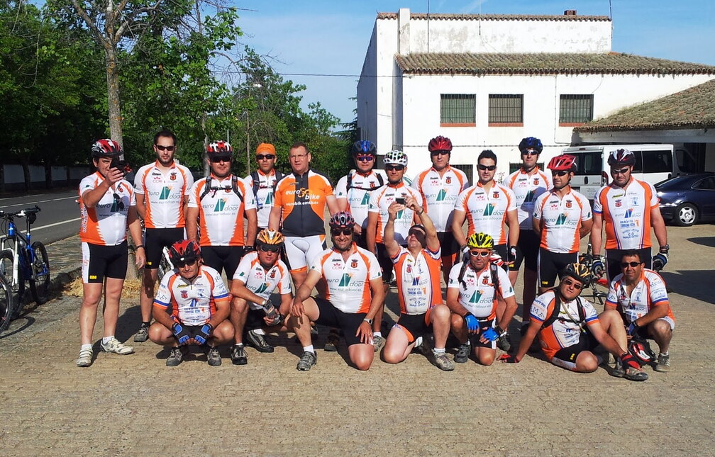 CLUB MTB LOS ARRIEROS