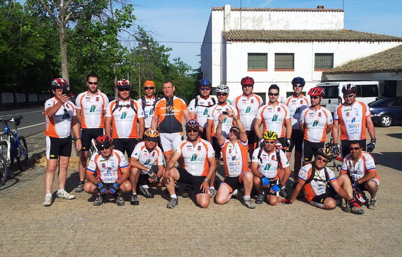 CLUB MTB LOS ARRIEROS