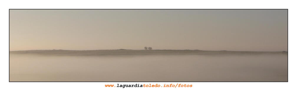 II Ruta a pie para descubrir La Mancha 17 de octubre de 2009