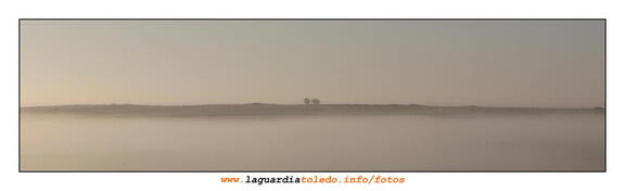 II Ruta a pie para descubrir La Mancha 17 de octubre de 2009