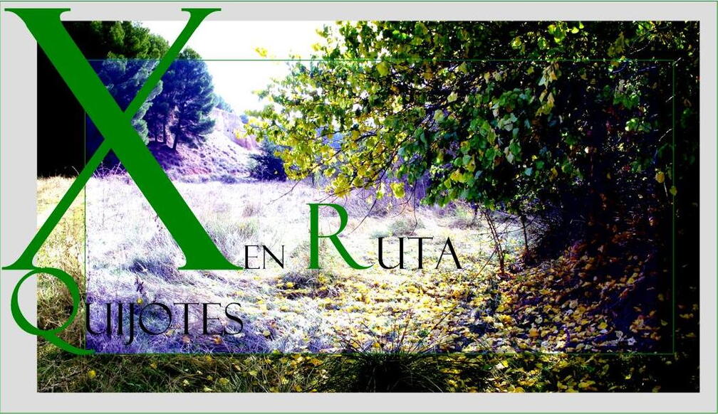 Quijotes en Ruta - Bocana de Perejón.
