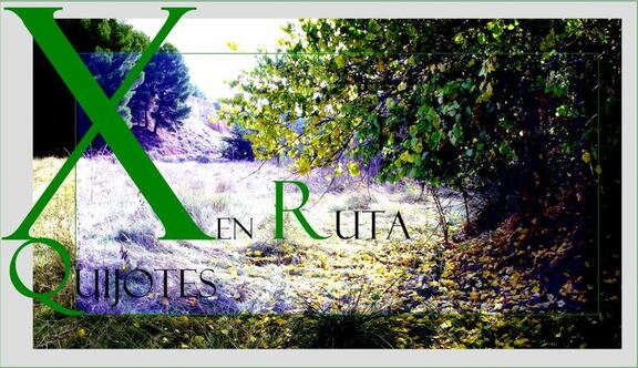 Quijotes en Ruta - Bocana de Perejón.