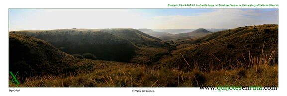 El Valle del Silecio