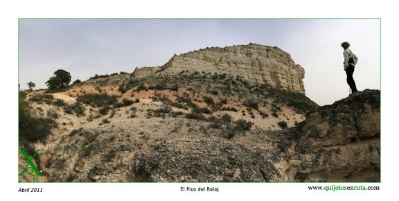 El Pico  del Reloj