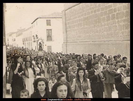 Fiestas 1950