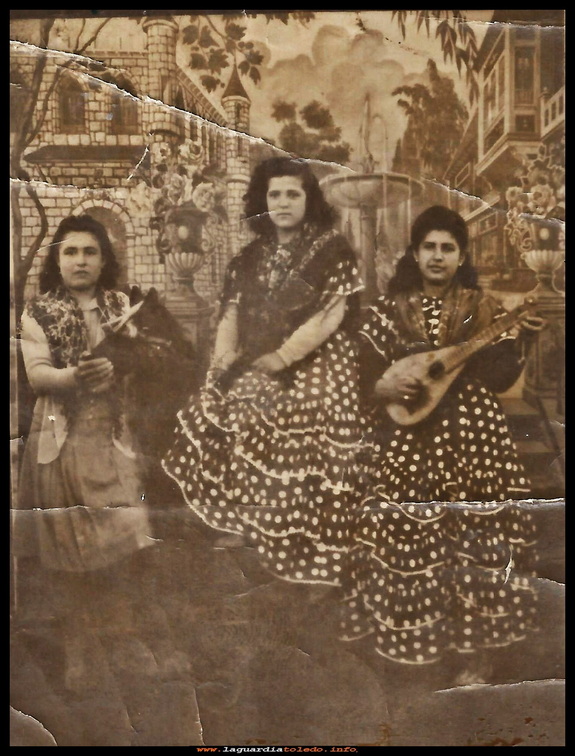 De flamencas