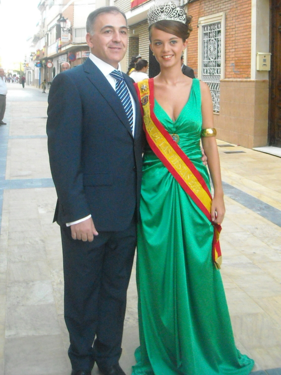 Elección Reina de la Mancha
