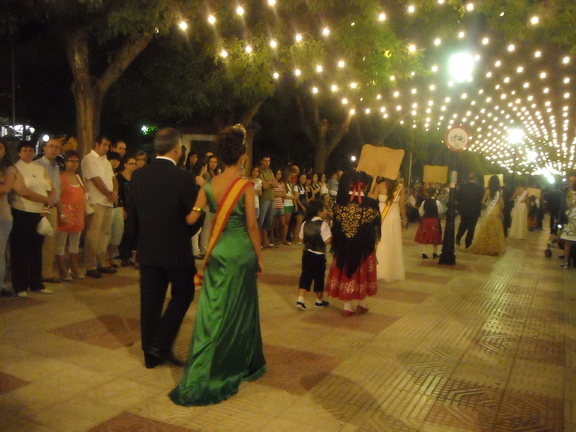 Elección Reina de la Mancha