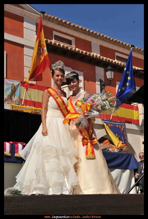 Reinas 2009 y 2010, 24-9-10