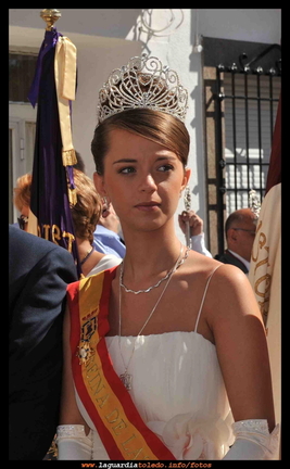 Reina de las Fiestas 2009