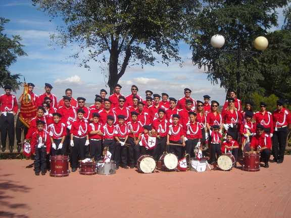 Banda de Cornetas y Tambores "Santo Niño de La Guardia"