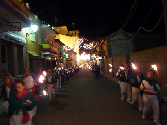 Fiestas 2010