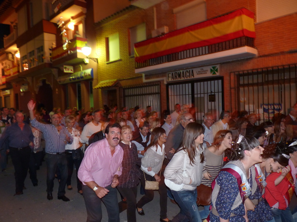 Fiestas 2010
